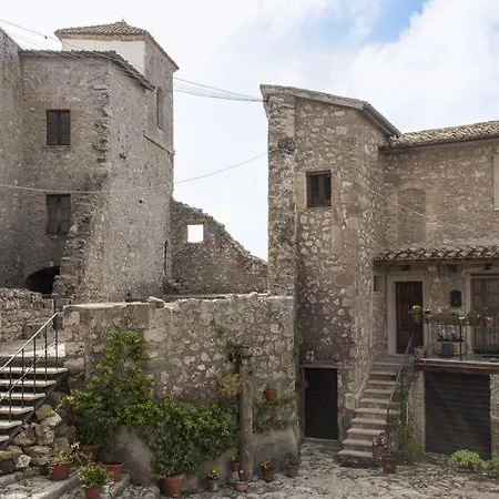 公寓 Edy House Castiglione In Teverina